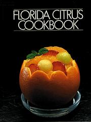 Cover of: Florida citrus cookbook