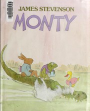 Cover of: Monty by James Stevenson