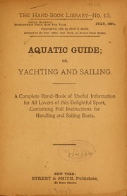Aquatic guide