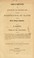 Cover of: Arguments in support of the proposed bill for the registration of slaves in the West Indian colonies