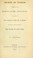 Cover of: Arguments and statements addressed to the members of the legislature, in relation to the petition of the city of Boston for power to bring into the city the water of Long Pond