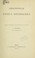 Cover of: Aristotelis Ethica Nicomachea