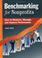 Cover of: Benchmarking For Nonprofits