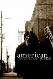 Cover of: American Jesus | Virginia Austin