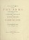 Cover of: An attempt to identify the arms formerly existing in the windows of the parish church and Austin Friary at Warrington
