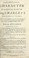 Cover of: An attempt towards the character of the royal martyr King Charles I. ... Address'd to the author of An essay towards the character of her late majesty Caroline, ... With an appendix.Containing I.A particular relation of the solemnity of King Charles I. ...