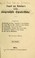 Cover of: August von Kotzebue's sechs ausgewählte Theaterstücke