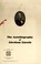 Cover of: The autobiography of Abraham Lincoln