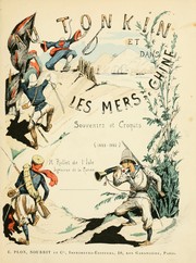 Cover of: Au Tonkin et dans les mers de Chine by Charles Dominique Maurice Rollet de l'Isle