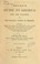 Cover of: (Bacon's) Guide to America and the colonies