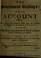 Cover of: The government unhing'd, or, An account of many great encroachments made upon the liberties and propertie of the people of England