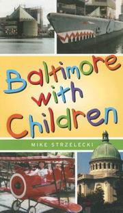 Cover of: Baltimore with children | Mike Strzelecki