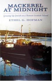 Mackerel at Midnight by Ethel G. Hofman