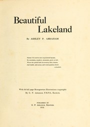 Cover of: Beautiful Lakeland