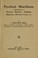 Cover of: Hill, John Arthur, 1872- ] Psychical miscellanea, being papers on psychical research, telepathy, hypnotism, Christian science, etc