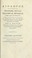 Cover of: Bibliothecae historicae libri qui supersunt, e recensione Petri Wesselingii, cum interpretatione latina Laur. Rhodomani atque annotationibus variorum ...