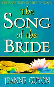 Cover of: Song of the Bride