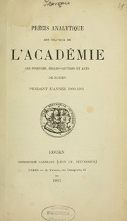 Cover of: Blaise Pascal et sa famille à Rouen by Charles de Beaurepaire