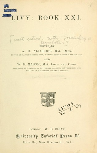 Book's cover