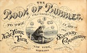 Cover of: The book of bubbles: a contribution to the New York fair in aid of the Sanitary commission