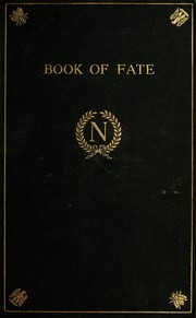 Cover of: The book of fate by H. Kirchenhoffer
