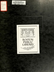 Cover of: The Boston education plan by Boston Superintendent of Schools