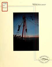 Cover of: Boston fish pier by Meredith & Grew