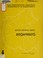 Cover of: The Boston regional survey transportation inventory: chapter four: highways. (preliminary)