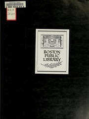 Cover of: BRA briefing book