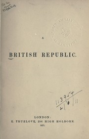 A British Republic