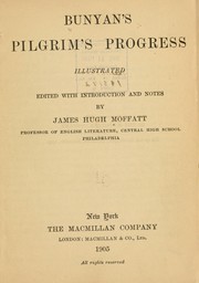 Cover of: Bunyan's Pilgrim's progress illustrated by John Bunyan