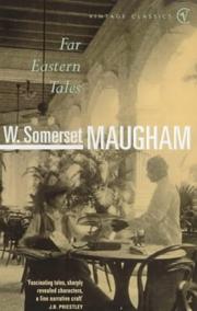 Cover of: Far Eastern Tales | W. Somerset Maugham