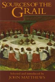 Cover of: Sources of the Grail: an anthology