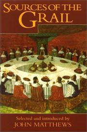 Cover of: Sources of the Grail