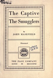 Cover of: The captive of the smugglers