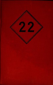 Cover of: The case of the black twenty-two
