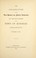 Cover of: The celebration of the two hundred and fiftieth anniversary of the settlement of the town of Hingham, Massachusetts, September 15, 1885