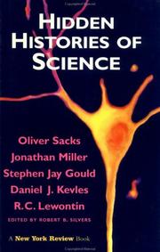 Cover of: Hidden histories of science | 