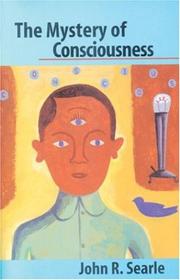 Cover of: The Mystery of Consciousness by John R. Searle