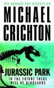 Cover of: Jurassic Park by Michael Crichton