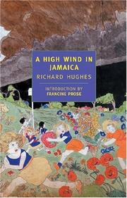 Cover of: A high wind in Jamaica by Richard Hughes
