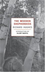 Cover of: The wooden shepherdess by Richard Hughes