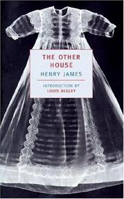 Cover of: The other house by Henry James