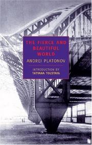 Short stories by Andreĭ Platonovich Platonov