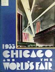Cover of: Chicago and the world's fair, 1933