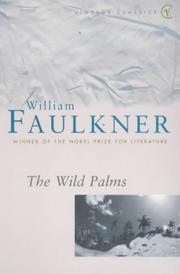 Cover of: The Wild Palms by William Faulkner