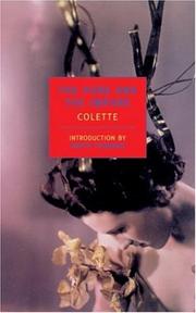 Cover of: The pure and the impure by Colette