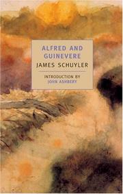 Cover of: Alfred and Guinevere by James Schuyler