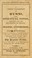 Cover of: A choice collection of hymns, and spiritual songs, designed for the devotions of Israel, in prayer, conference, and camp-meetings ; also, a  suitable pocket companion for Christians of every denomination, altho' not numbered among the regular tribes