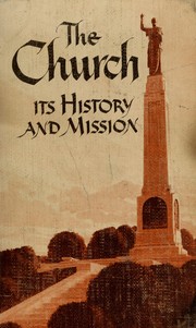 Cover of: The church | Silas L. Cheney